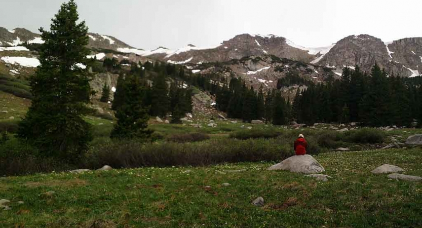 teens develop character on outward bound trip